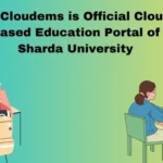Su.iCloudems is Official Cloud-Based Education Portal of Sharda University