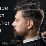 Low Fade Stylish Haircut for Men