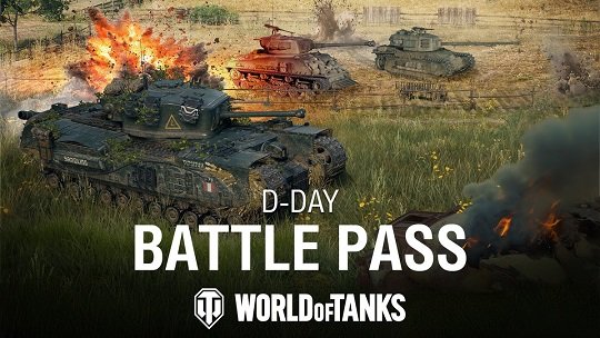 Celebrating the 80th Anniversary of D-Day in World of Tanks