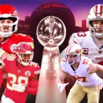 49ers Vs kansas City Chiefs NFL Match