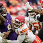 Kansas City Chiefs vs Baltimore Ravens