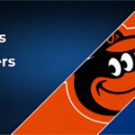 Baltimore Orioles vs Texas Rangers