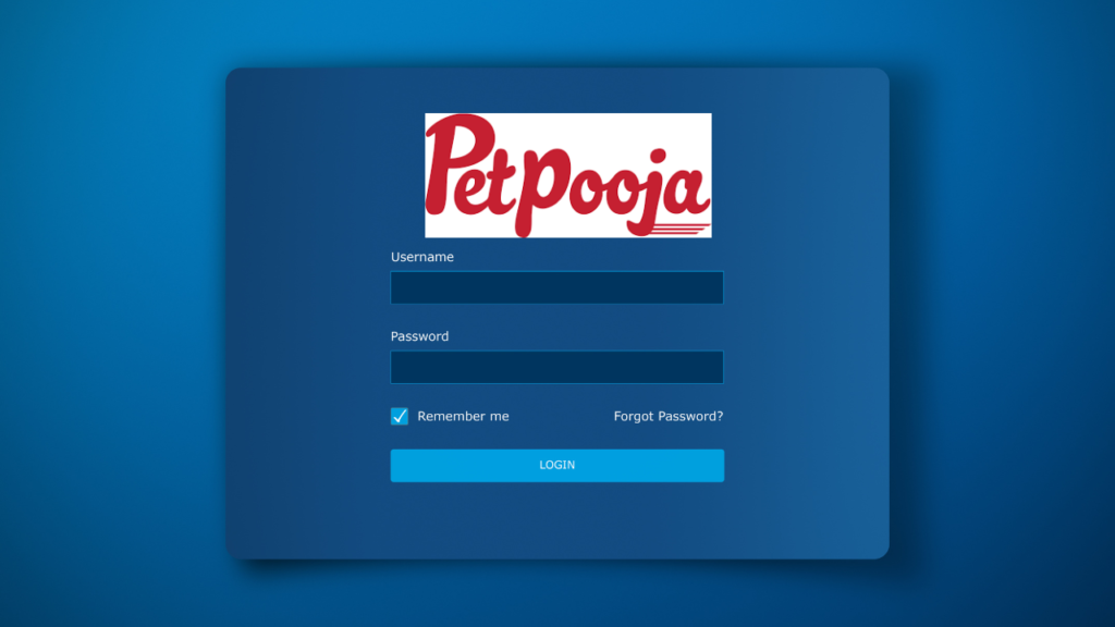 Petpooja Login: Restaurant Billing Software Login Guide