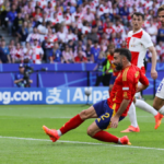 Spain National Football Team vs Croatia National Football Team