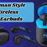 rs 125 only on thesparkshop.in batman style wireless bt earbuds