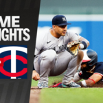 New York Yankees vs Minnesota Twins