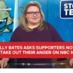 Kelly Bates Asks Supporters Not to Take Out Their Anger on NBC 10