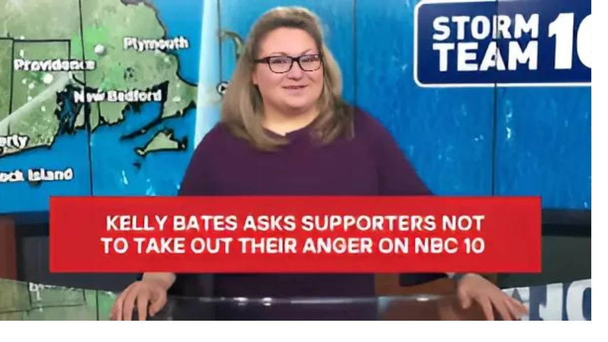 Kelly Bates Asks Supporters Not to Take Out Their Anger on NBC 10