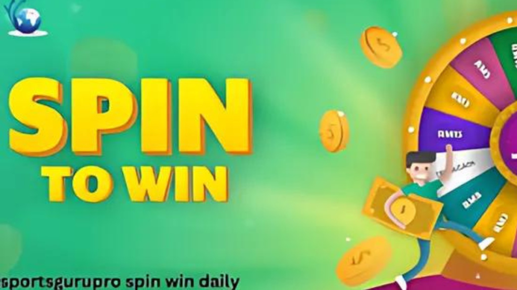 Sportsgurupro Spin Win Daily