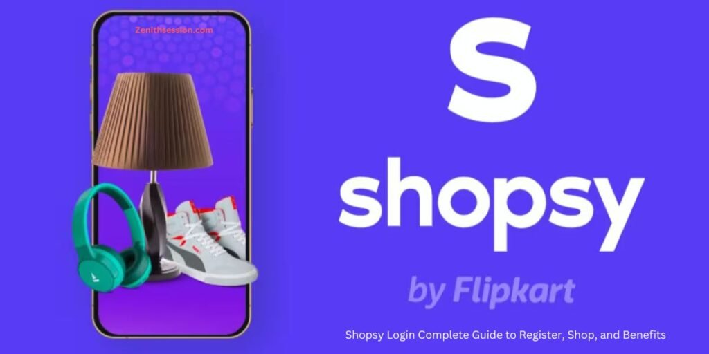 Shopsy Login Complete Guide to Register, Shop, and Benefits