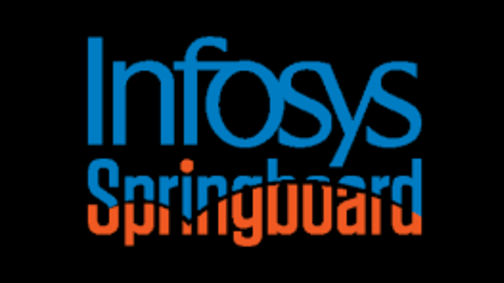 infosys Springboard Login